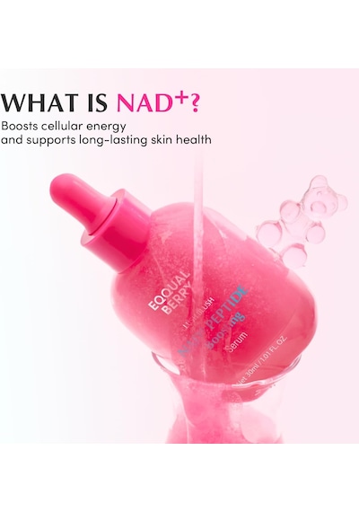 Nad+ Peptide Boosting Serum - Nad+ Ve Peptid Kompleksi İle Cilt Sıkılaştırıcı Serum