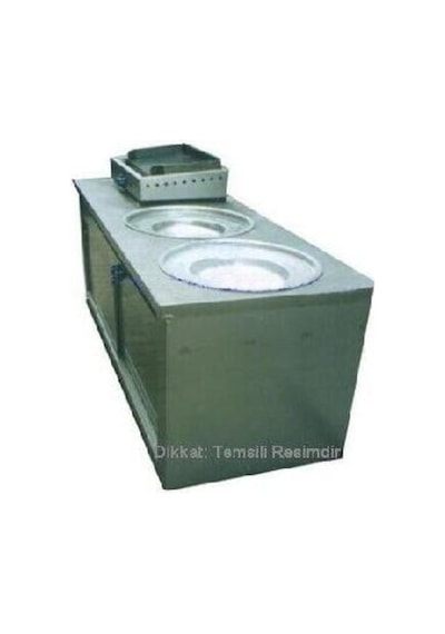 Tantuni Kebabı Tezgahı