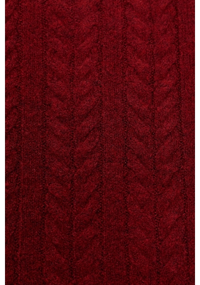 U.S. Polo Assn. U.s. Polo Assn. Erkek Bordo Kazak /triko 50308304-vr014