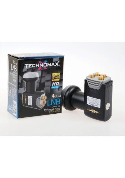 Technomax Tm 4044G Dörtlü Lnb