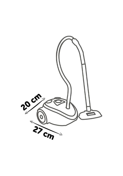 7600330217 Oyuncak Süpürge -smoby - Ajak-890333 1 Adet