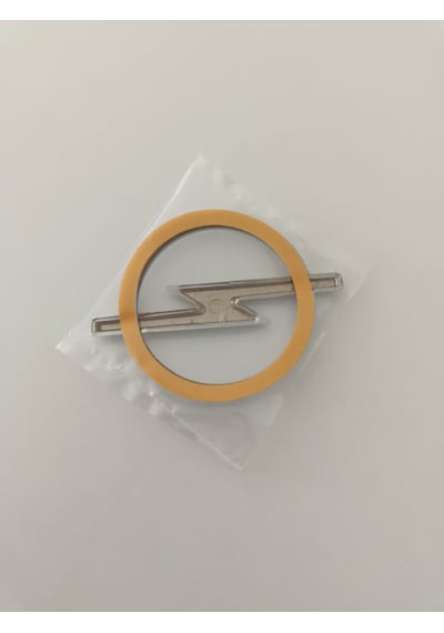 Opel Corsa C Arka Bagaj Arması 2001-2002-2003-2004-2005-2006