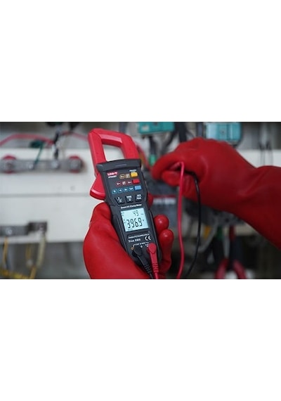 Unit Ut202t Dijital Pens Ampermetre