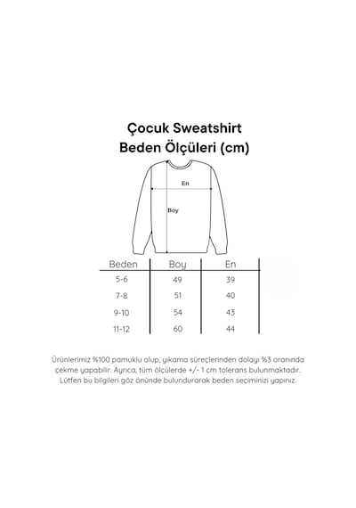 Pxm 3 İplik Şardonlu Premium Kumaş Çocuk Sweatshirt 5-6 / 7-8 / 9-10 Ve 11-12 Yaş Haki Yeşil Haki Yeşil Pxm 3 İplik Şardonlu Premium Kumaş Çocuk Sweatshirt 5-6 / 7-8 / 9-10 Ve 11-12 Yaş Haki Yeşil Haki Yeşil