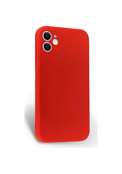Apple Uyumlu iPhone 11 Kılıf Kamera Korumalı Lansman Silikon Kapak