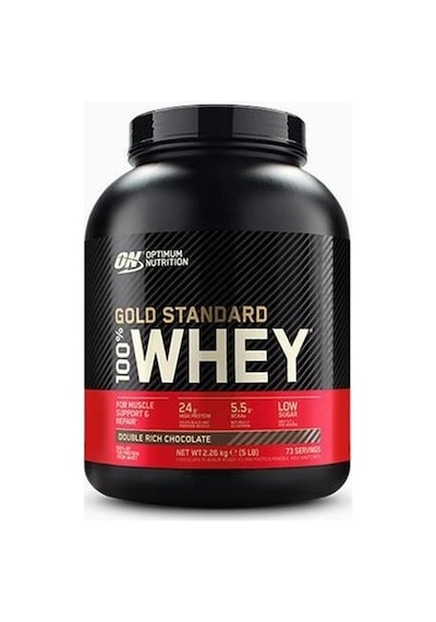 Optimum Gold Standard Whey Protein Tozu 2273 Gr Çikolatalı