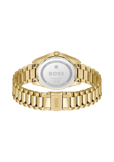 Boss Watches Hb1514355 Erkek Kol Saati Altın