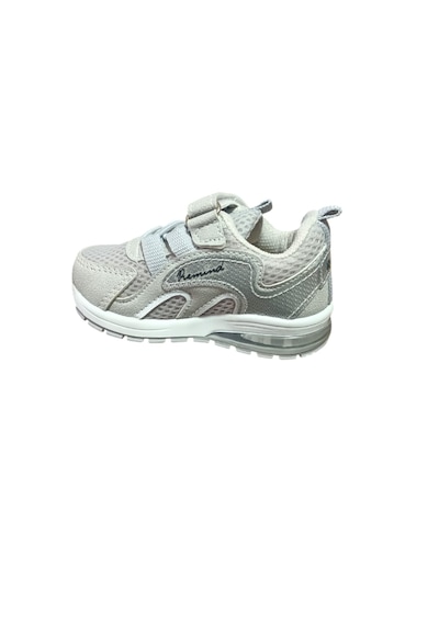 Remind Işıklı Sneaker Esnek Hafif Rahat Çocuk Spor Ayakkabı Gri