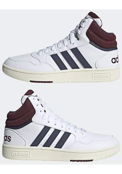 Adidas Erkek Basketbol Ayakkabı Hoops 3.0 Mid Hp7895 001
