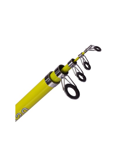 Albastar Elegant 390 Cm 100-200 Gr Surf Olta Kamışı