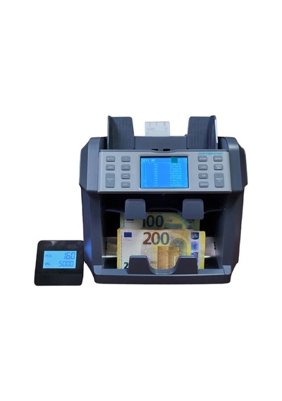 Semtom St-4025 Kendinden Printerlı Profesyonel Para Sayma Makinesi