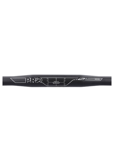 Pro Lt Gravel Yol Gidonu 420mm/31.8 Prha0428 Siyah