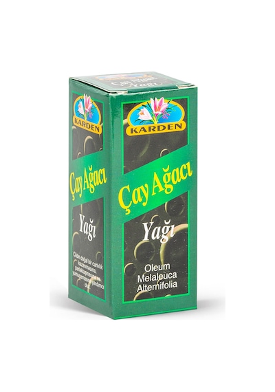Karden Çay Ağacı Yağı 20 ML