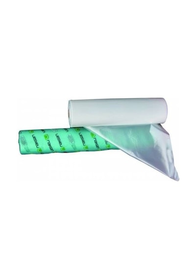 Naksan Naylon Branda 3X65 Mt 180 Mc Şeffaf Naylon