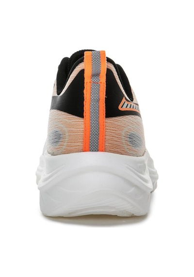 Erke M Comfy Erkek Spor Ayakkabı-30244 Açık Beyaz/siyah