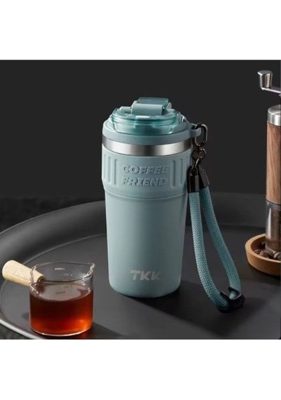 Vagonlife Tkk Termos Çelik 630 Ml T2023 Mavi Mavi