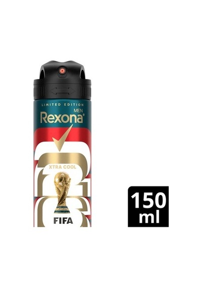 Rexona Men Erkek Sprey Deodorant Xtra Cool 150