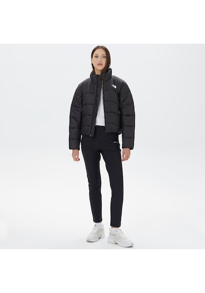 The North Face 2000 Kadın Siyah Ceket Düz Nf0a7urfjk31
