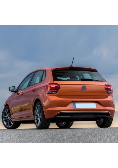 Far Anahtarı Tek Arka Sisli Kromlu 5g0941431aj Vw Polo İle Uyumlu 2018-2021