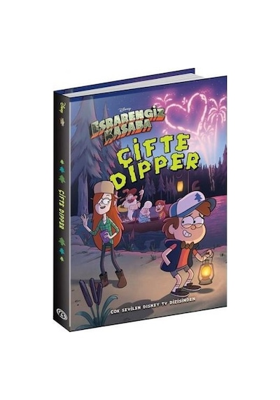 Disney Esrarengiz Kasaba - Çifte Dipper- Beta Kids