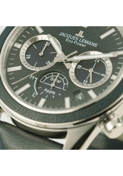 Jacques Lemans Eco Power 1-2115d Erkek Kol Saati
