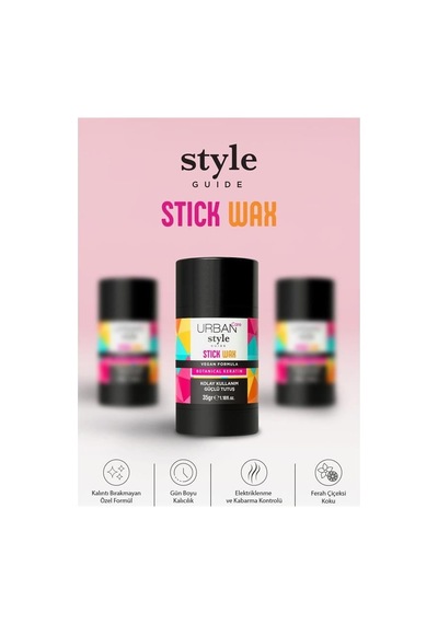 Urban Care Style Stick Wax 35gr.