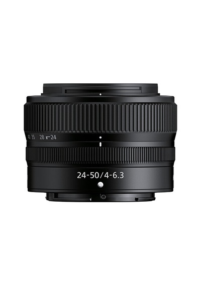 Z 24-50mm F / 4-6.3 Aynasız Fotoğraf Makinesi Lensi Karfo Karacasulu Garantili