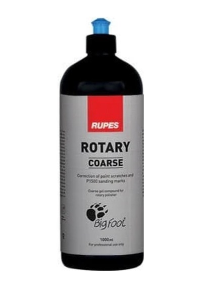 Rupes Rotary Coarse Kalın Çizik Giderici Pasta 1kg