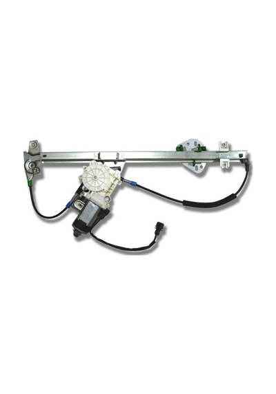24v Ön Cam Mekanizması motorlu Mercedes Axor/atego Sağ N11.3419
