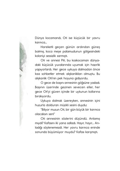 Oti Büyük - Karınca
