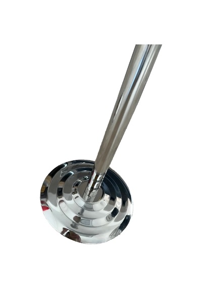 Krom Protokol Bariyer 100cm Standart