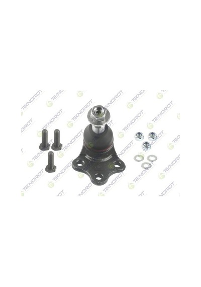 Teknorot La-224k Rotil Ön Alt Land Rover Freelander Iı L359 Lr007205-lr007206 -