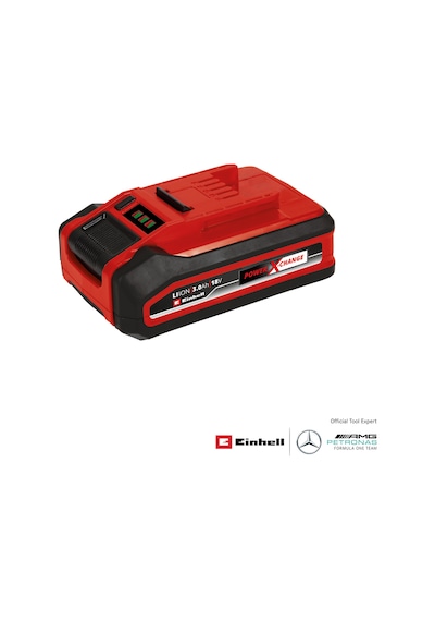 Einhell 18V 3,0 Ah Power-X-Change Plus Akü  - 4511501