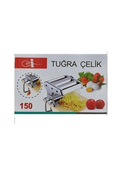 150 Mm Erişte Makarna Hamur Kesme Makinesi 5468