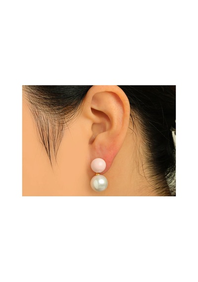 İnci Sallantılı Küpe 6773386