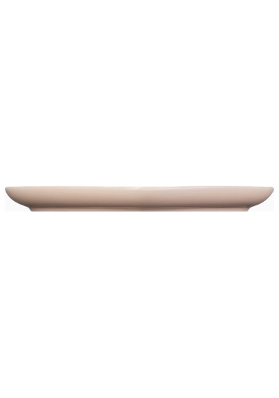 Le Creuset Kalp Şekilli Seramik Servis Tabağı 23 Cm Açık Turuncu