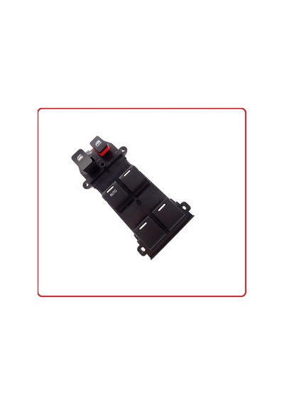 honda jazz 2009-2015 sol dörtlü cam düğmesi
