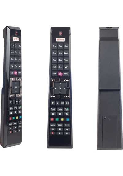 Hi Level 49Uhl650 Led Tv Kumandası Netflıx
