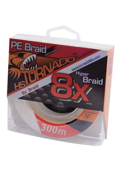 Tornado 300mt 8x İp Misina 0.14mm