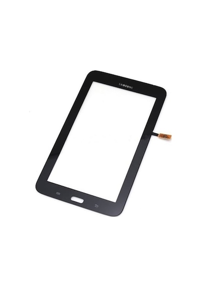 Samsung Uyumlu Sm-T110 Galaxy Tab 3 Lite 7.0 Dokunmatik (Ön Cam)