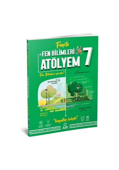 Arı 7. Sınıf Fen Atölyem
