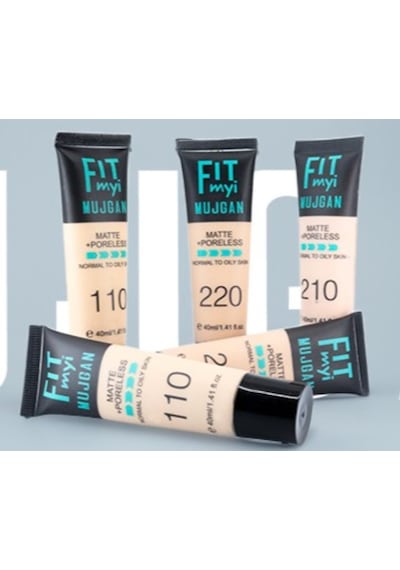 River World Fondöten Seti Fit Myi Tüp 3'lü Çok Renkli