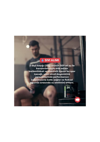 Herbalife H24 Cr7 Drive Spor İçeceği Tozu Açai Aromalı Magnezyum