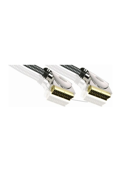 Profigold Oxypure Pgv7000 Premium Scart Kablo 1.5M
