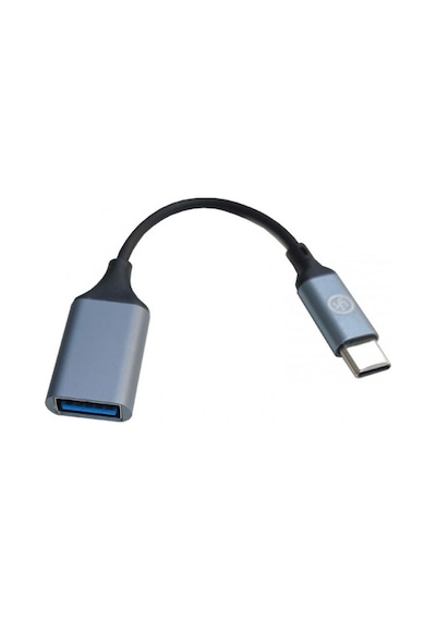 Type C Otg Type C Erkek Usb 3.0 Dişi Çevirici Kablo