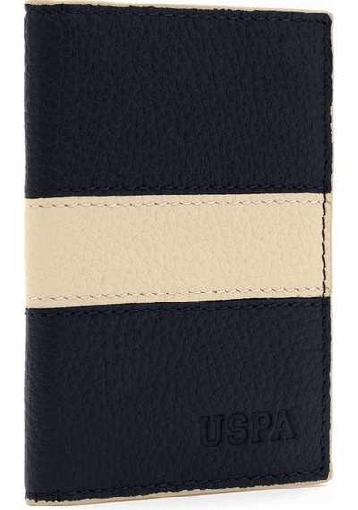 U.s. Polo Assn. Erkek Lacivert Cüzdan 50305420-vr033 Lacivert