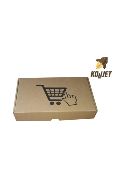 21,5X13X4 Cm E Ticaret Kargo Kutusu