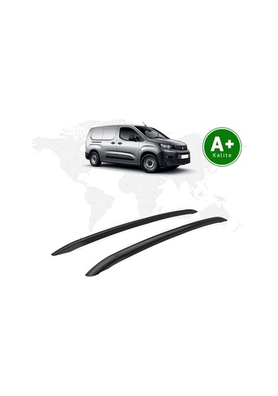 Peugeot Partner Oem Tip Tavan Çıtası Uzun Şasi 2019 Model Ve Sonrası