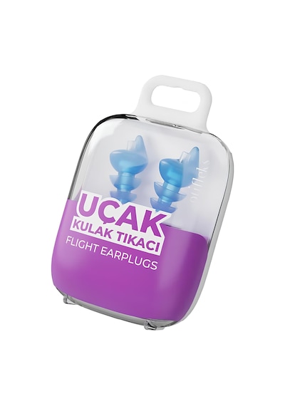 Otifleks Uçak Kulak Tıkacı Large