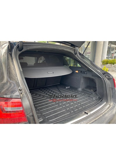 2014-2015-2016 A6 Avant 3D Kauçuk Bagaj Havuzu Station Wagon RS6